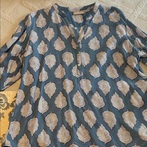 Flowy Boho Top by Utsa